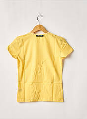 Pyjama jaune MISS ACHILE pour femme seconde vue