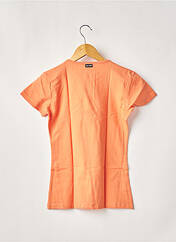 Pyjama orange MISS ACHILE pour femme seconde vue