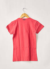 Pyjama rouge MISS ACHILE pour femme seconde vue