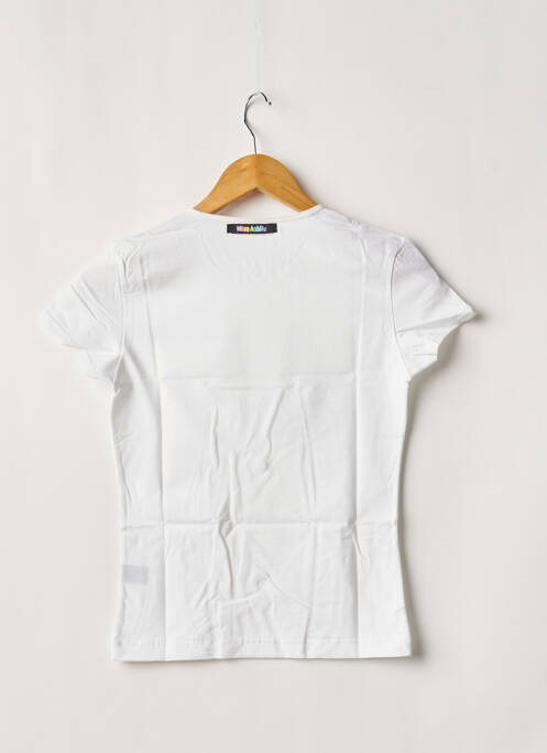 Pyjama blanc MISS ACHILE pour femme