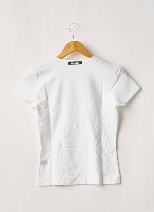 Pyjama blanc MISS ACHILE pour femme