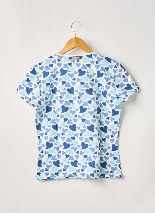 Pyjama bleu MISS ACHILE pour femme