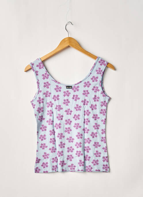 Pyjama bleu MISS ACHILE pour femme