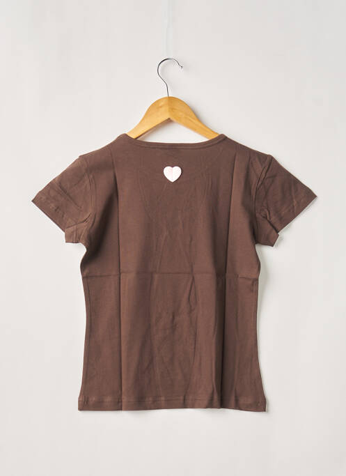 Pyjama marron MISS ACHILE pour femme