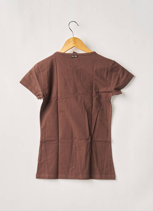 Pyjama marron MISS ACHILE pour femme