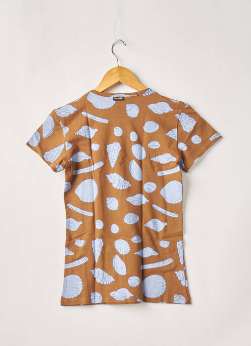 Pyjama marron MISS ACHILE pour femme