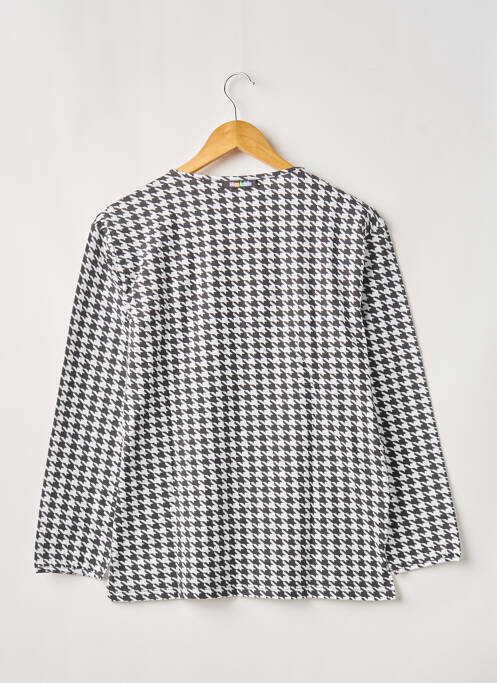 Pyjama noir MISS ACHILE pour femme