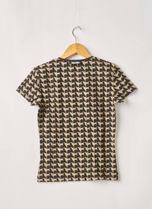 Pyjama noir MISS ACHILE pour femme