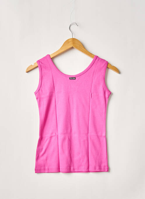 Pyjama rose MISS ACHILE pour femme