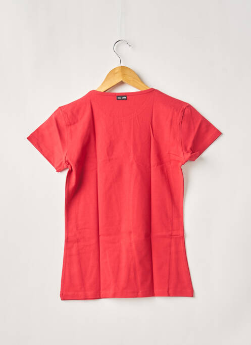 Pyjama rouge MISS ACHILE pour femme