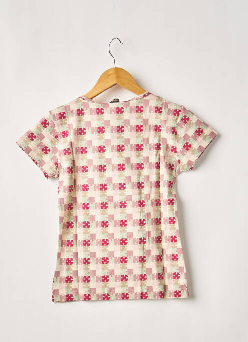 Pyjama rouge MISS ACHILE pour femme