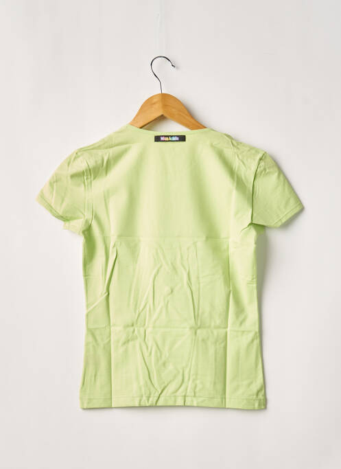 Pyjama vert MISS ACHILE femme