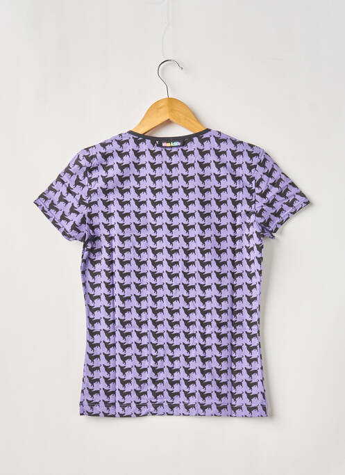 Pyjama violet MISS ACHILE pour femme