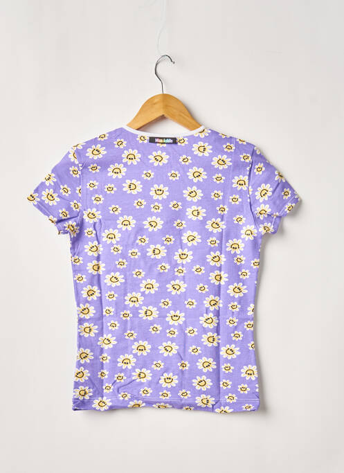 Pyjama violet MISS ACHILE pour femme