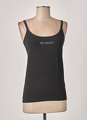 Pyjama ajustée noir MISS ACHILE femme