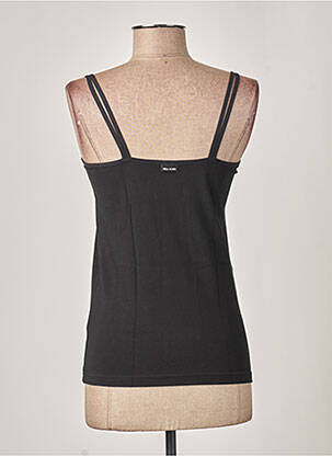 Pyjama ajustée noir MISS ACHILE femme