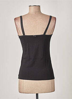 Pyjama ajustée noir MISS ACHILE femme