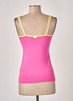 Pyjama ajustée rose MISS ACHILE femme