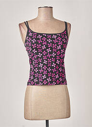 Pyjama ajustée rose MISS ACHILE femme