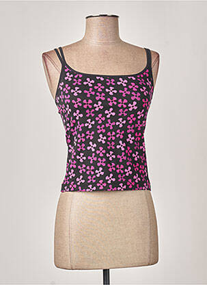 Pyjama ajustée rose MISS ACHILE femme