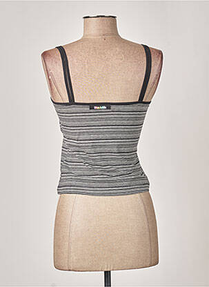 Pyjama ajustée gris MISS ACHILE femme