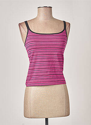 Pyjama ajustée rose MISS ACHILE femme