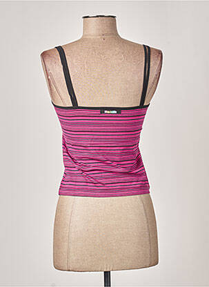 Pyjama ajustée rose MISS ACHILE femme