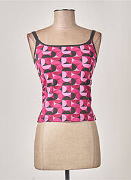 Pyjama ajustée rose MISS ACHILE femme