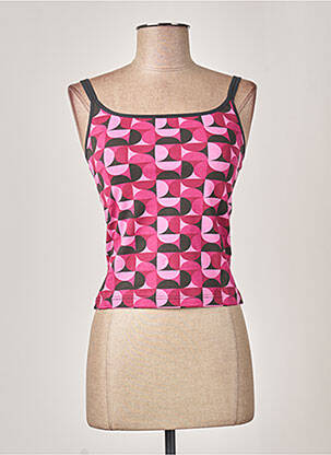 Pyjama ajustée rose MISS ACHILE femme