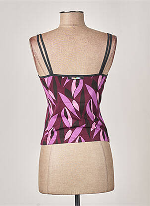 Pyjama ajustée violet MISS ACHILE femme