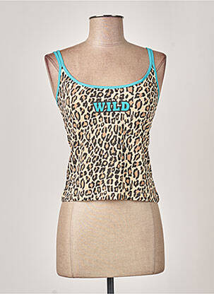 Pyjama ajustée bleu MISS ACHILE femme