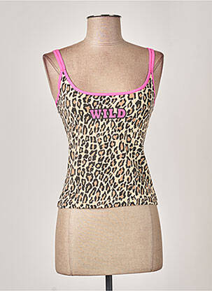 Pyjama ajustée rose MISS ACHILE femme