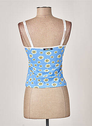 Pyjama ajustée bleu MISS ACHILE femme