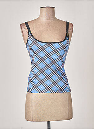 Pyjama ajustée bleu MISS ACHILE femme