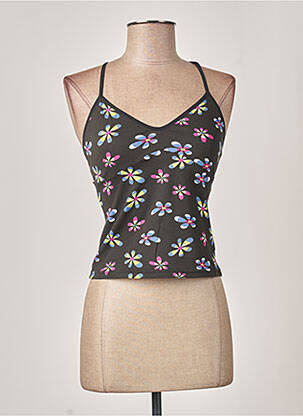 Pyjama ajustée noir MISS ACHILE femme