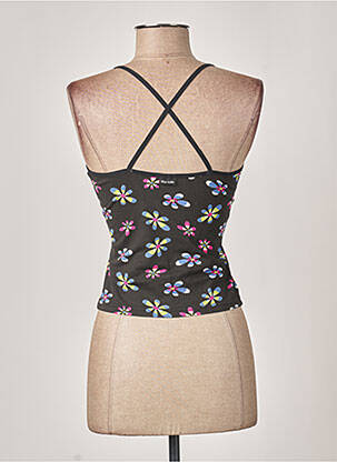 Pyjama ajustée noir MISS ACHILE femme