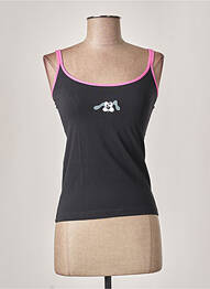 Pyjama ajustée noir MISS ACHILE femme