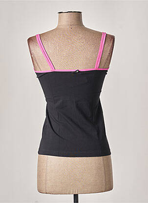 Pyjama ajustée noir MISS ACHILE femme