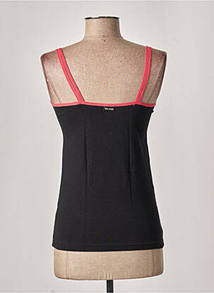 Pyjama ajustée noir MISS ACHILE femme