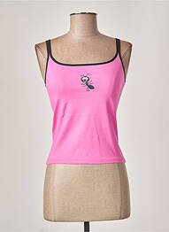 Pyjama ajustée rose MISS ACHILE femme