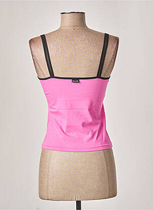 Pyjama ajustée rose MISS ACHILE femme