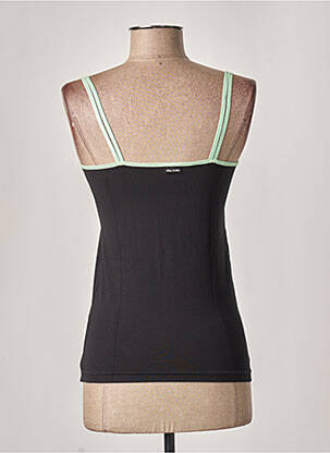 Pyjama ajustée noir MISS ACHILE femme