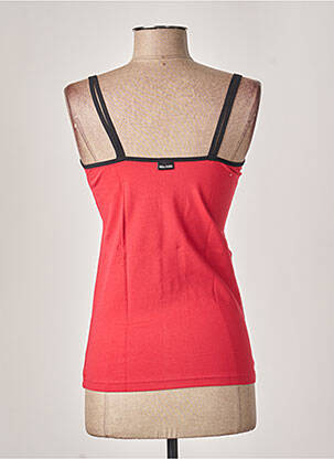 Pyjama ajustée rouge MISS ACHILE femme