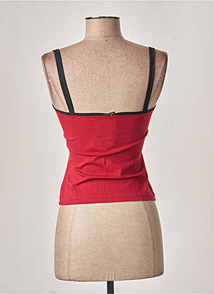 Pyjama ajustée rouge MISS ACHILE femme