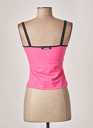 Pyjama ajustée rose MISS ACHILE femme