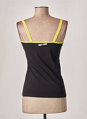 Pyjama ajustée noir MISS ACHILE femme