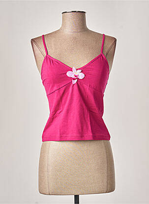 Pyjama ajustée rose MISS ACHILE femme
