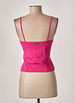 Pyjama ajustée rose MISS ACHILE femme