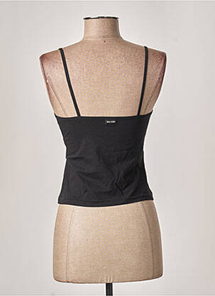 Pyjama ajustée noir MISS ACHILE femme