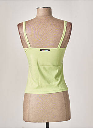 Pyjama ajustée vert MISS ACHILE femme